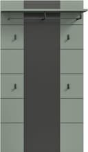 Home affaire Garderobenpaneel REHAT | Grau