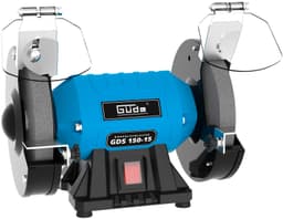 Güde Doppelschleifer GDS 150-15 | Blau