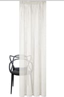 Home Basics Vorhang SOFTY | Weiß