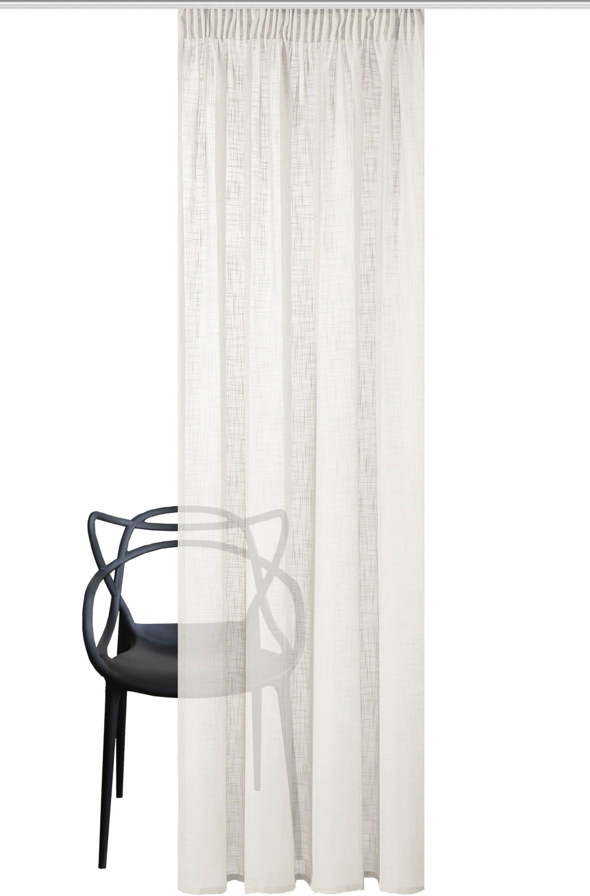 Home Basics Vorhang SOFTY | Weiß