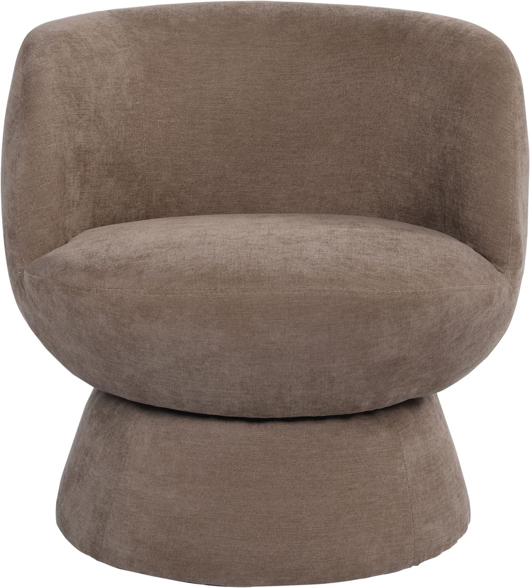 OTTO home Drehsessel ZAZZA | Braun