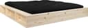 Karup Design Ziggy Bed Futonbett | Holztöne 5