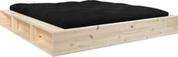 Karup Design Ziggy Bed Futonbett | Holztöne