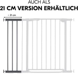 Hauck Extension 9 cm | Grau