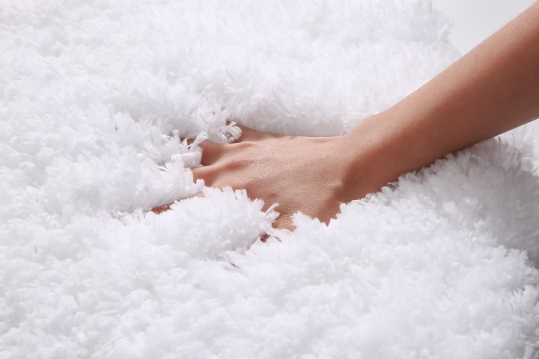 OTTO home Badematte Micro exclusiv | Weiß