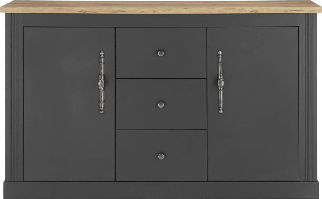 OTTO home Sideboard WESTMINSTER | Grau