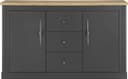 OTTO home Sideboard WESTMINSTER | Grau 2