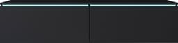 Home affaire Lowboard D | Schwarz