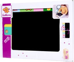 Eichhorn Tafel Zeichentafel LCD | Mehrfarbig