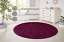 HANSE Home Teppich Shashi | Lila 3
