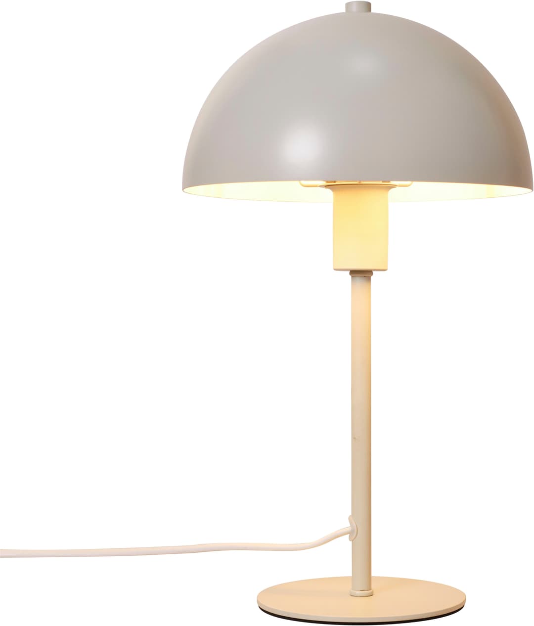 OTTO home Tischleuchte Eddaa | Beige