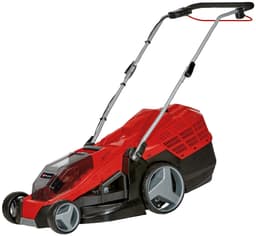 Einhell GE-CM 36/43 Li M Solo Akkurasenmäher | Rot