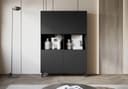 Home affaire Highboard Phuket | Schwarz 5