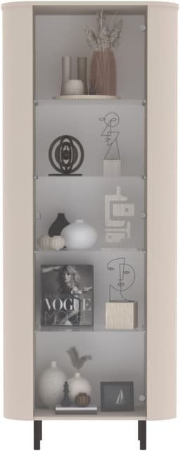 OTTO home Vitrine Lido | Beige