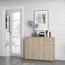 FORTE Kommode Tempra | Holztöne