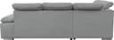 WERK2 Ecksofa Alicante Cord | Grau 5
