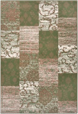 HANSE Home Teppich Bloques | Mehrfarbig