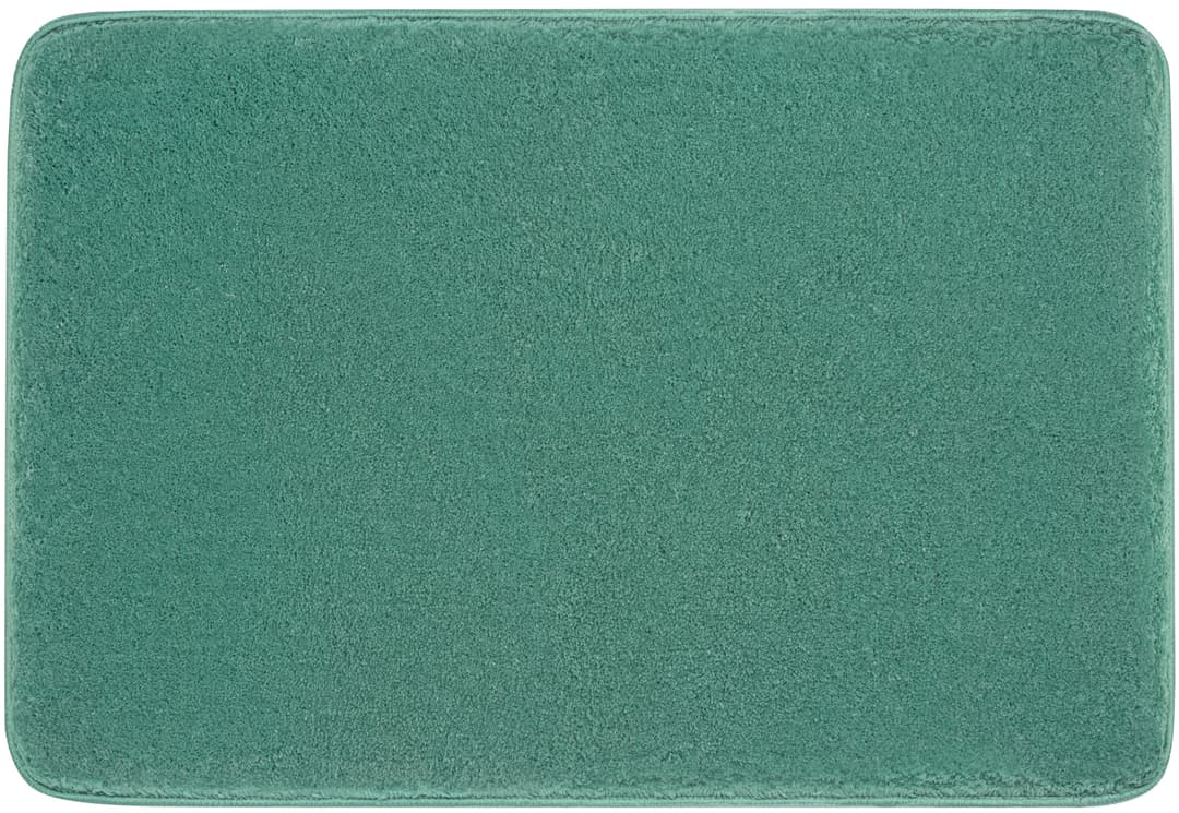 Kleine Wolke Badematte Meadow | Grün