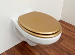 ADOB WC-Sitz | Gold