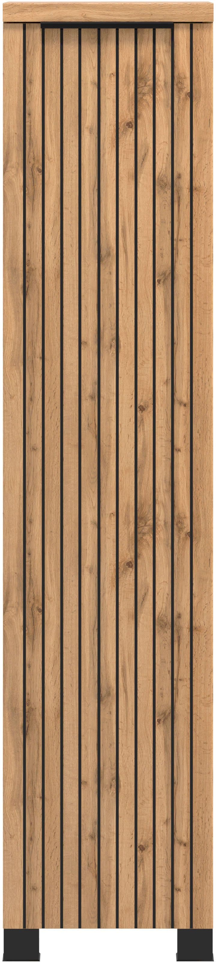 welltime Midischrank Welltime | Holztöne