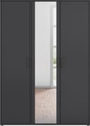 rauch VOYAGER Kleiderschrank | Grau 5
