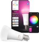 Philips Hue LED-Leuchtmittel White and Color Ambiance 1600lm | Weiß