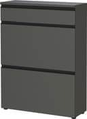 GERMANIA Schuhschrank GW-Baldone | Grau