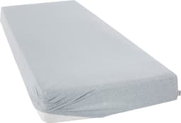 OTTO home Spannbettlaken VALJE | Grau