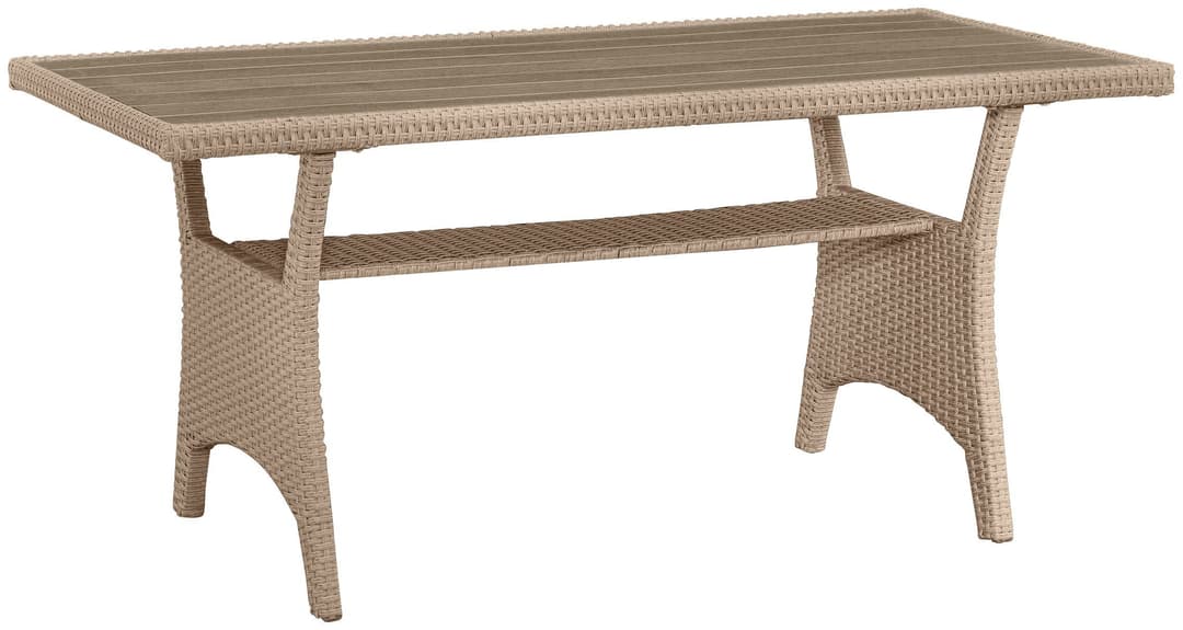 KONIFERA Gartenlounge-Set Keros Premium | Beige