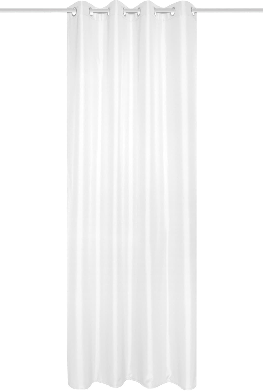 Home Basics Vorhang ATLANTIK | Weiß