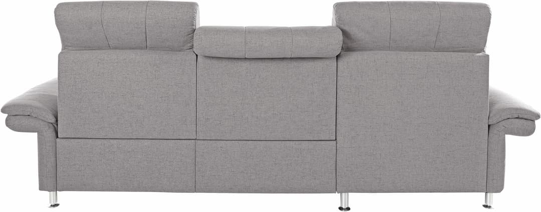 Home affaire Ecksofa Manhattan L-Form | Grau