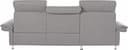 Home affaire Ecksofa Manhattan L-Form | Grau 5