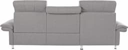 Home affaire Ecksofa Manhattan L-Form | Grau