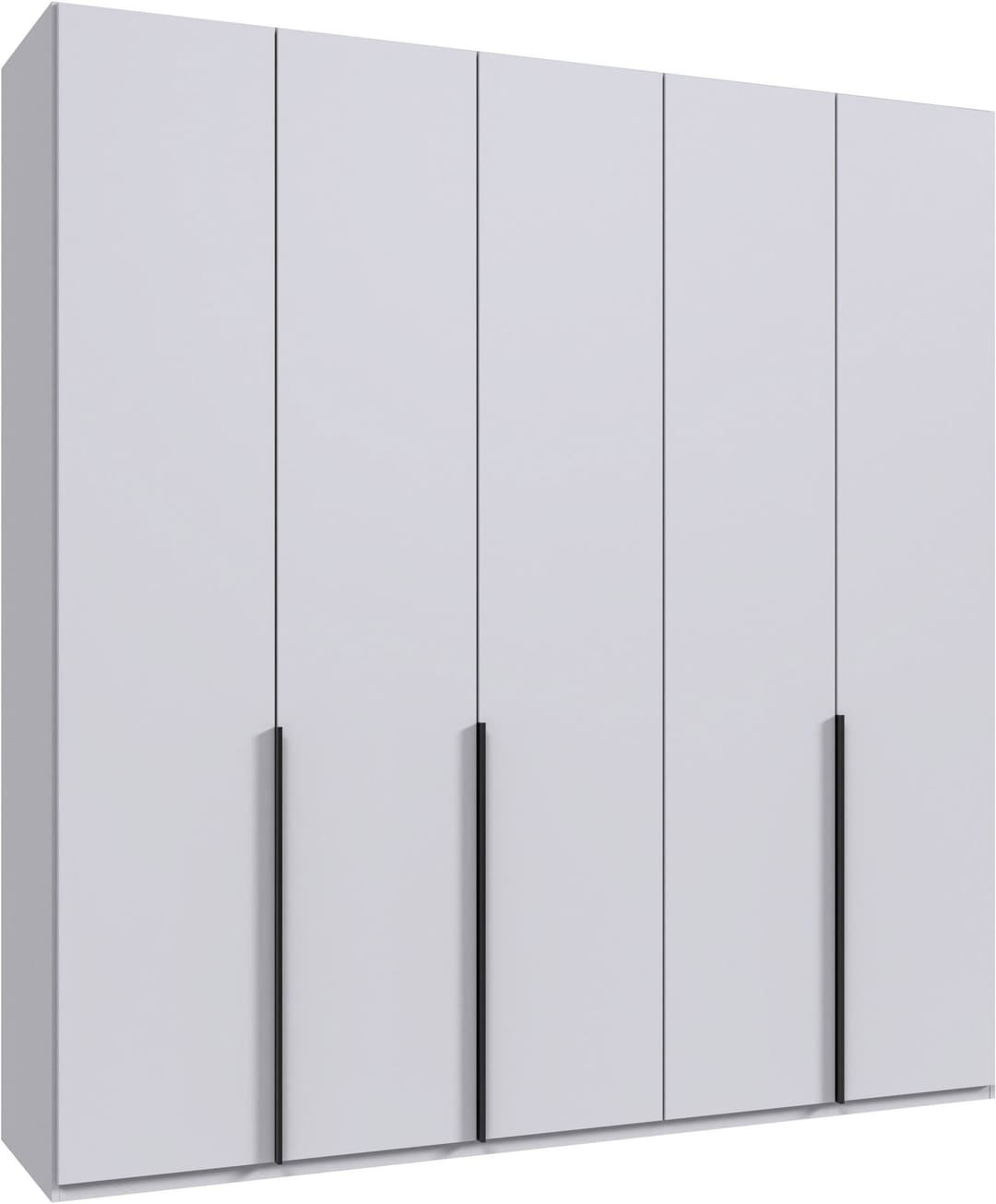 Wimex Kleiderschrank Mugano | Weiß