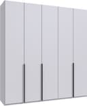 Wimex Kleiderschrank Mugano | Weiß