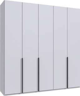Wimex Kleiderschrank Mugano | Weiß
