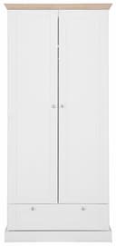 OTTO home Kleiderschrank Binz | Weiß 2