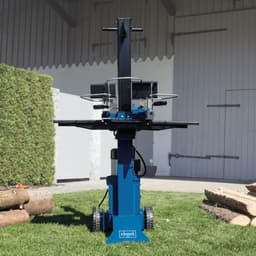 Scheppach Holzspalter HL730 | Blau