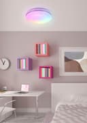 Reality Leuchten LED Deckenleuchte Tiger | Weiß 3