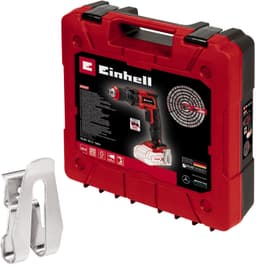 Einhell Akku-Trockenbauschrauber TE-DY 18 Li-Solo | Rot