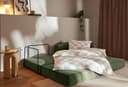 homsy by Ana Johnson Schlafsofa Folda | Grün 2