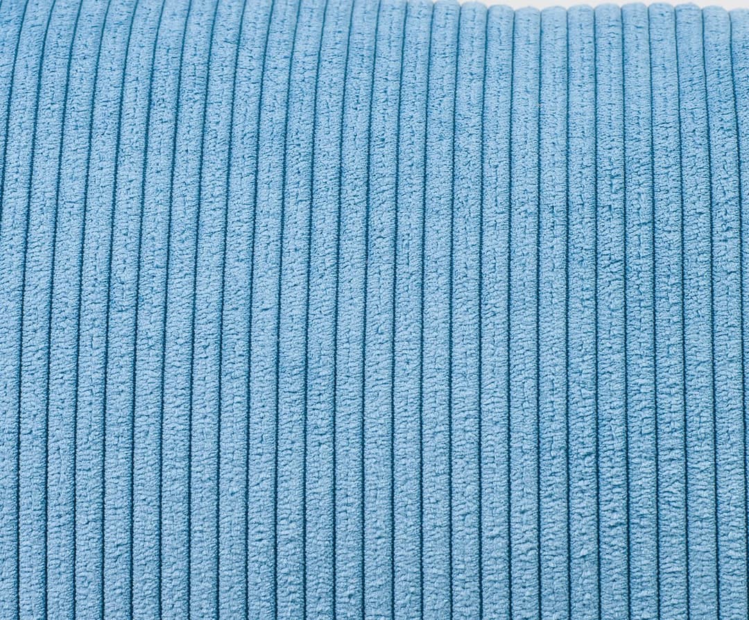 Gözze Dekokissen Capri Cord | Blau