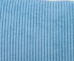 Gözze Dekokissen Capri Cord | Blau