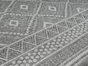 the carpet Teppich Calgary | Grau 4