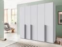 Wimex Kleiderschrank Mugano | Weiß 2