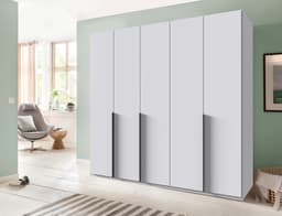 Wimex Kleiderschrank Mugano | Weiß