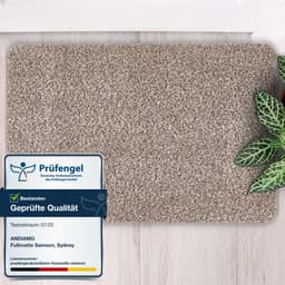 Andiamo Fußmatte Samson | Beige