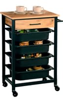KESPER® Küchenwagen | Holztöne