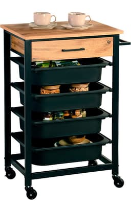 KESPER® Küchenwagen | Holztöne