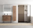 welltime Spiegelschrank Ahus | Silber 2